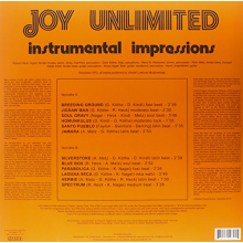 Joy Unlimited - Instrumental Impressions