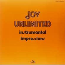 Joy Unlimited - Instrumental Impressions