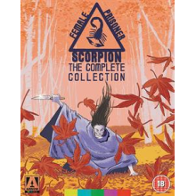 Movie - Female Prisoner Scorpion