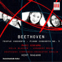 Beethoven, Ludwig Van - Triple Concerto/Piano Con.No.3