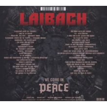 Laibach - Iron Sky