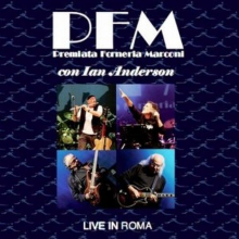 Premiata Forneria Marconi - Live In Roma