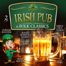 V/A - Irish Pub & Folk Classics