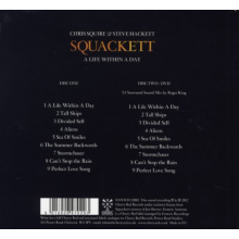 Squackett - A Life Within a Day