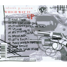 Glover, Crispin J. - Which Way is Up