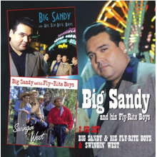 Big Sandy & the Flyrite Trio - Big Sandy and His Fly-Rite Boys/Swingin' West