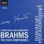 Boston Symphony Orchestra, Leo - Symphonies 1-4