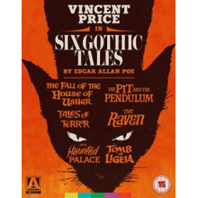 Movie - Six Gothic Tales