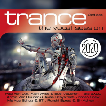 V/A - Trance: the Vocal Session 2020