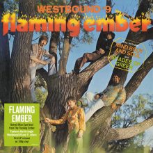 Flaming Ember - Westbound #9