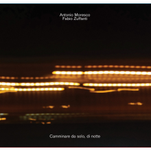 Moresco, Antonio & Fabio Zuffanti - Camminare Da Solo, Di Notte