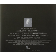 Gosfield, Annie - Almost Truths & Open Deceptions