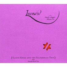 Knox, Garth & Saltarello Trio - Leonard/the Book of Angels Vol.30