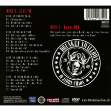 Drunken Swallows - 10 Jahre Chaos