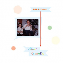Frisell, Bill - Silent Comedy