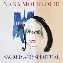 Mouskouri, Nana - Sacred and Spiritual