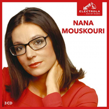 Nana Mouskouri - Electrola...Das Ist Musik! Nana Mouskouri