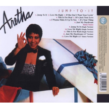 Franklin, Aretha - Jump To It