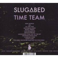 Slugabed - Time Team