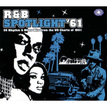Various - R&B Spotlight '61
