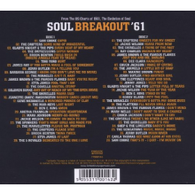 V/A - Soul Breakout '61