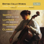 Handy, Lionel - British Cello Works