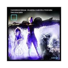 Tangerine Dream - Phaedra Farewell Tour 2014 - the Concerts