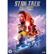 Tv Series - Star Trek: Discovery S2