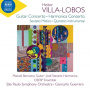 Villa-Lobos, Heitor - Guitar Concerto/Harmonica Concerto