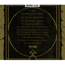 Incantation - Profane Nexus