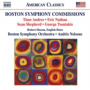 Andris Nelsons, Gewandhausorchester, Boston Sympho - Boston Symphony Commissions
