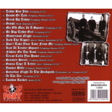 Johnny Knife & His Rippers - Sinister Street