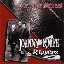 Johnny Knife & His Rippers - Sinister Street