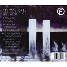 Citizen Cain - Skies Darken