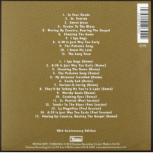 Yorkston, James & the Athletes - Moving Up Country