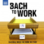 Zimmermann, Frank Peter - Bach To Work