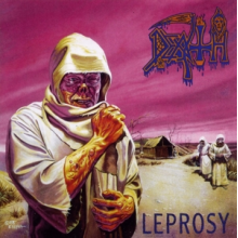 Death - Leprosy