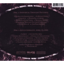 Death - Individual Thought Patterns