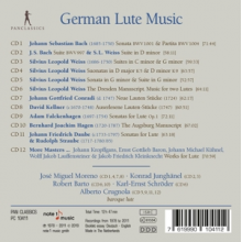 V/A - German Lute Music