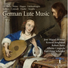 V/A - German Lute Music