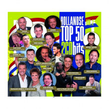 V/A - Hollandse Hits Top 50 2cd - Deel 2