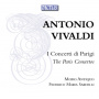 Vivaldi, A. - Paris Concertos