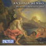 Bembo, A. - Vocal Music/Late Baroque/Historical Instruments