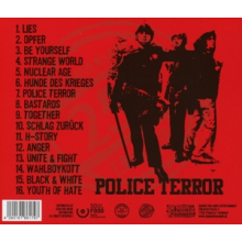 Rawside - Police Terror