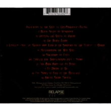 Nile - Black Seeds of Vengeance