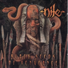 Nile - Black Seeds of Vengeance