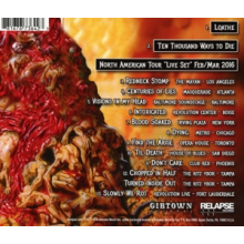 Obituary - Ten Thousand Ways To Die