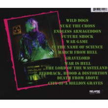Toxic Holocaust - An Overdose of Death