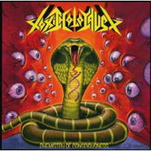 Toxic Holocaust - Chemistry of Consciousness