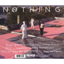 Nothing - Tired of Tomorrow